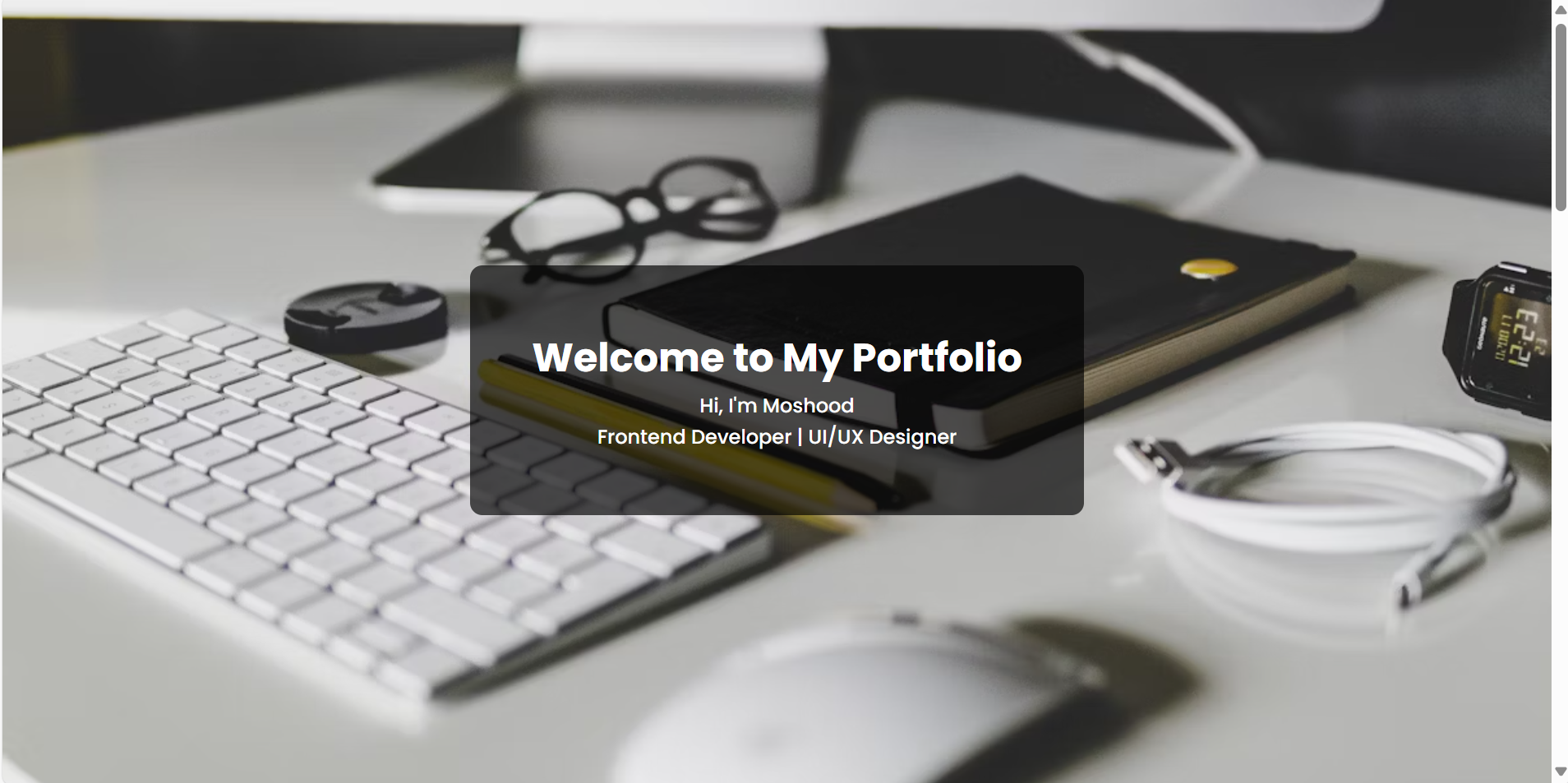 Portfolio Website
